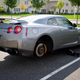 Illustration for article titled Even Nissan GT-Rs Get Their Wheels Stolen